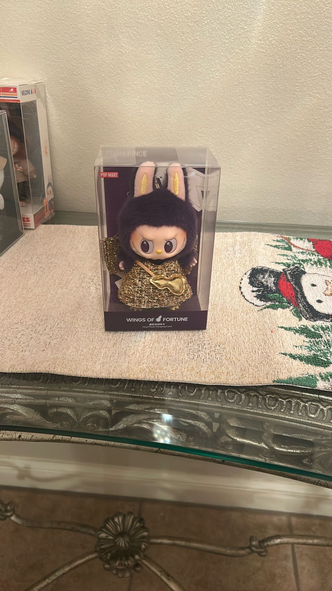 Wings Of Fortune Labubu