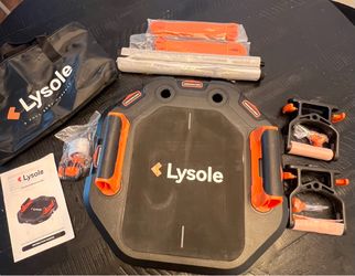 Lysole Portable Workout Station