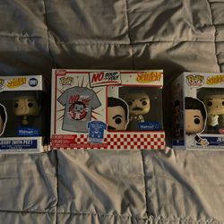 Seinfeld Funko