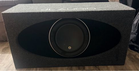 12” JL Audio W7AE Subwoofer
