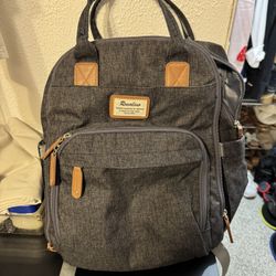 Diaper Bag/ backpack