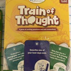 Train Of Thought Game New