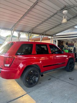 2008 Jeep Grand Cherokee