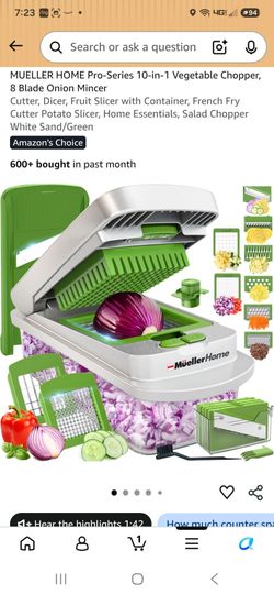 Veg Chopper