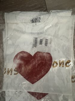 Benson Boone T-shirt 