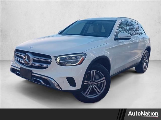 2022 Mercedes-Benz GLC 300