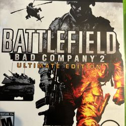 Battlefield: Bad Company 2 [Ultimate Edition] Xbox 360