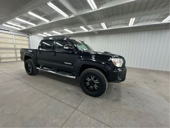 Toyota Tacoma 
