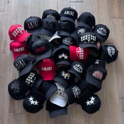 Amiri Hats