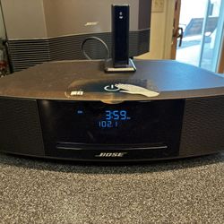 Bose Wave Music System IV with SoundTouch