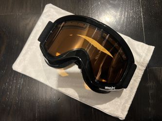 New Anon Goggles