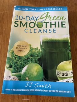 Smoothie Book