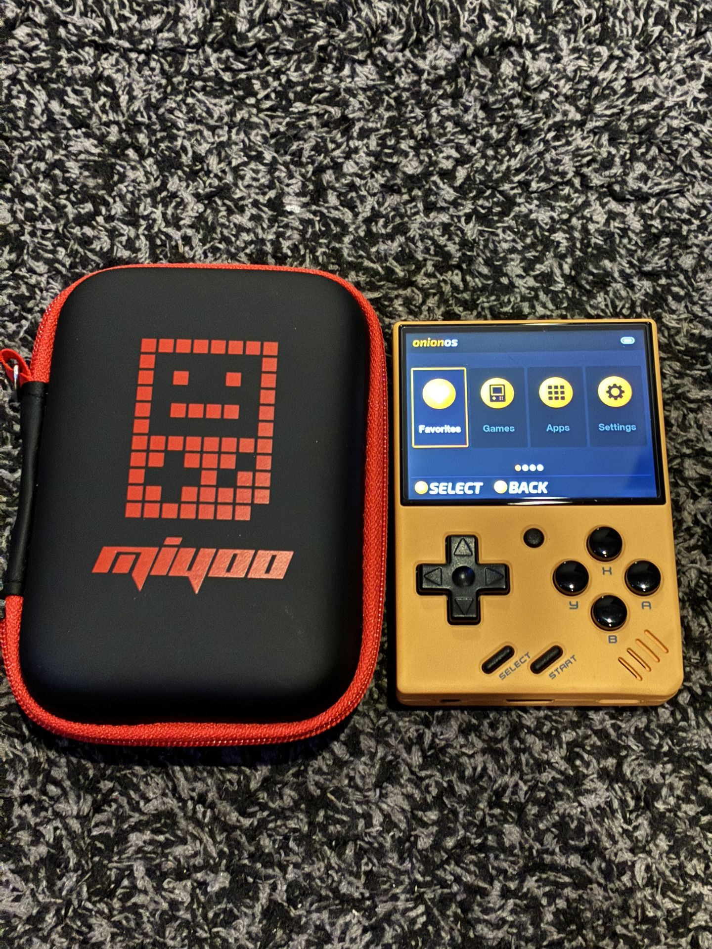 Miyoo Mini V4 32 GB Portable Handheld Emulator 