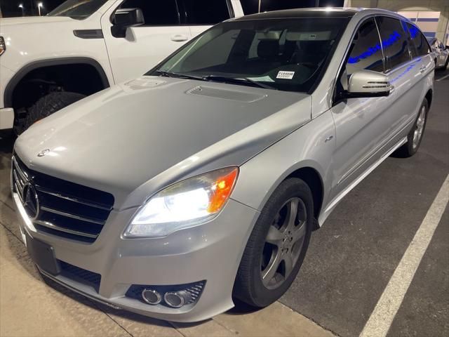 2011 Mercedes-Benz R 350 BlueTEC
