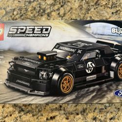LEGO Ken Block Hoonicorn 77262 New Sealed 345 PCs