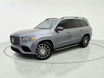2023 Mercedes-Benz GLS 450