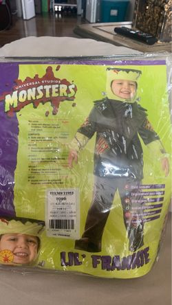 Frankenstein Costume