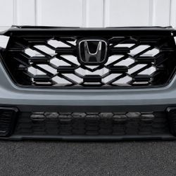 NH-877P - Sonic Gray HONDA CR-V CRV FRONT BUMPER 2023 2024 2025 2026