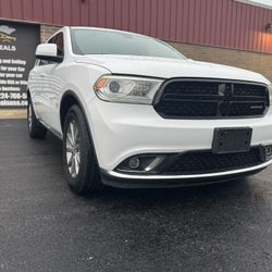 2016 Dodge Durango