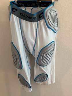 Champro Adult 2X Football Girdle with Pads
