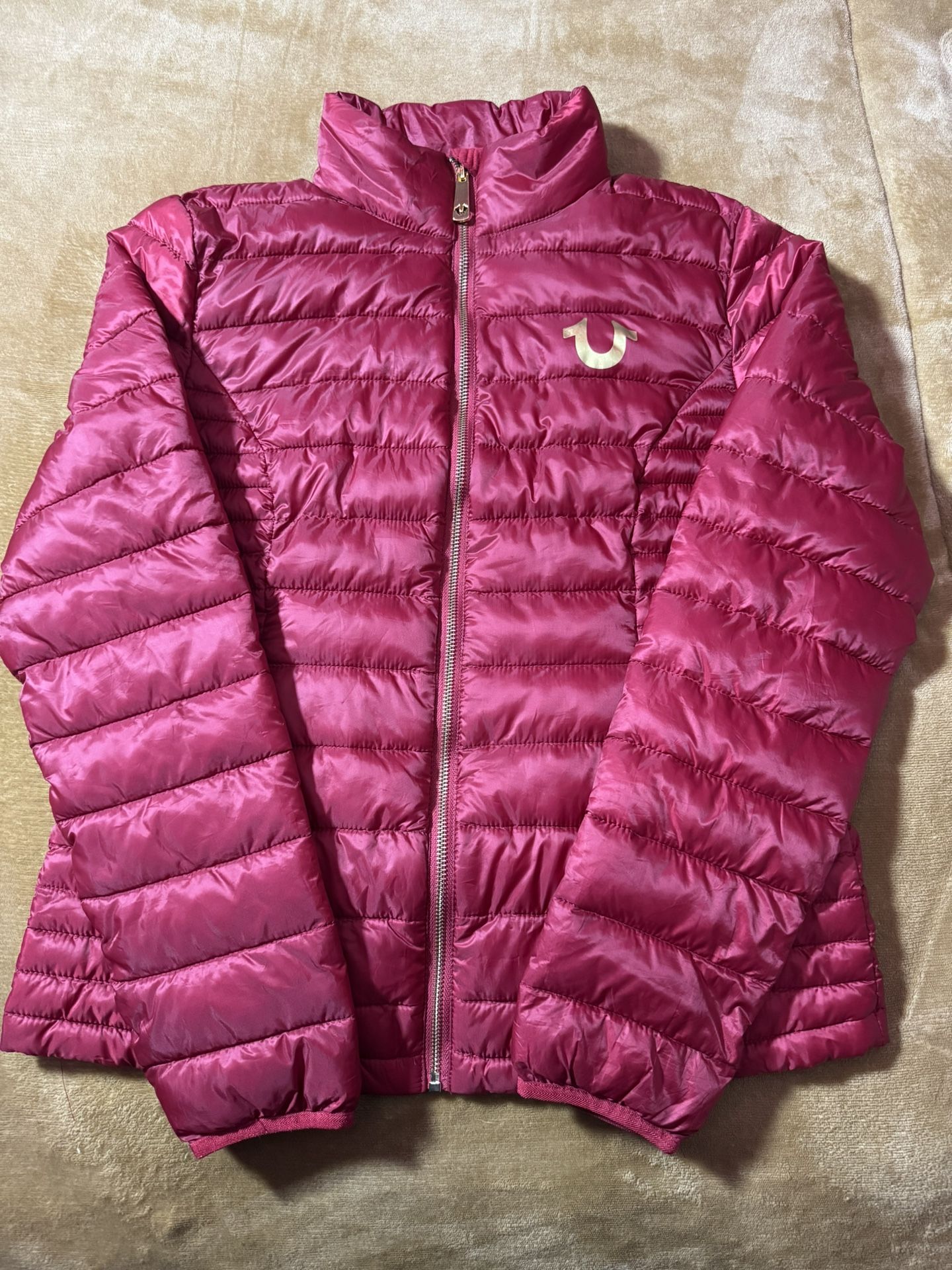 True Religion Puffer