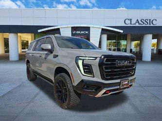 2025 GMC Yukon XL