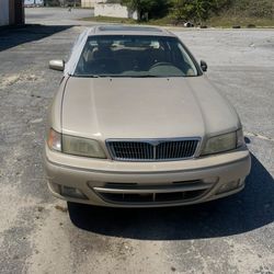1997 Infiniti I30