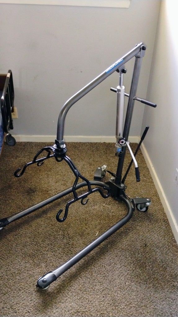 Hydraulic Patient Lift