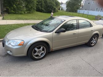 2005 Chrysler Sebring