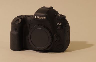 Canon 6D Mark 2