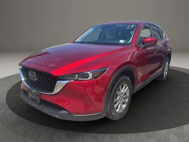 2022 MAZDA CX-5
