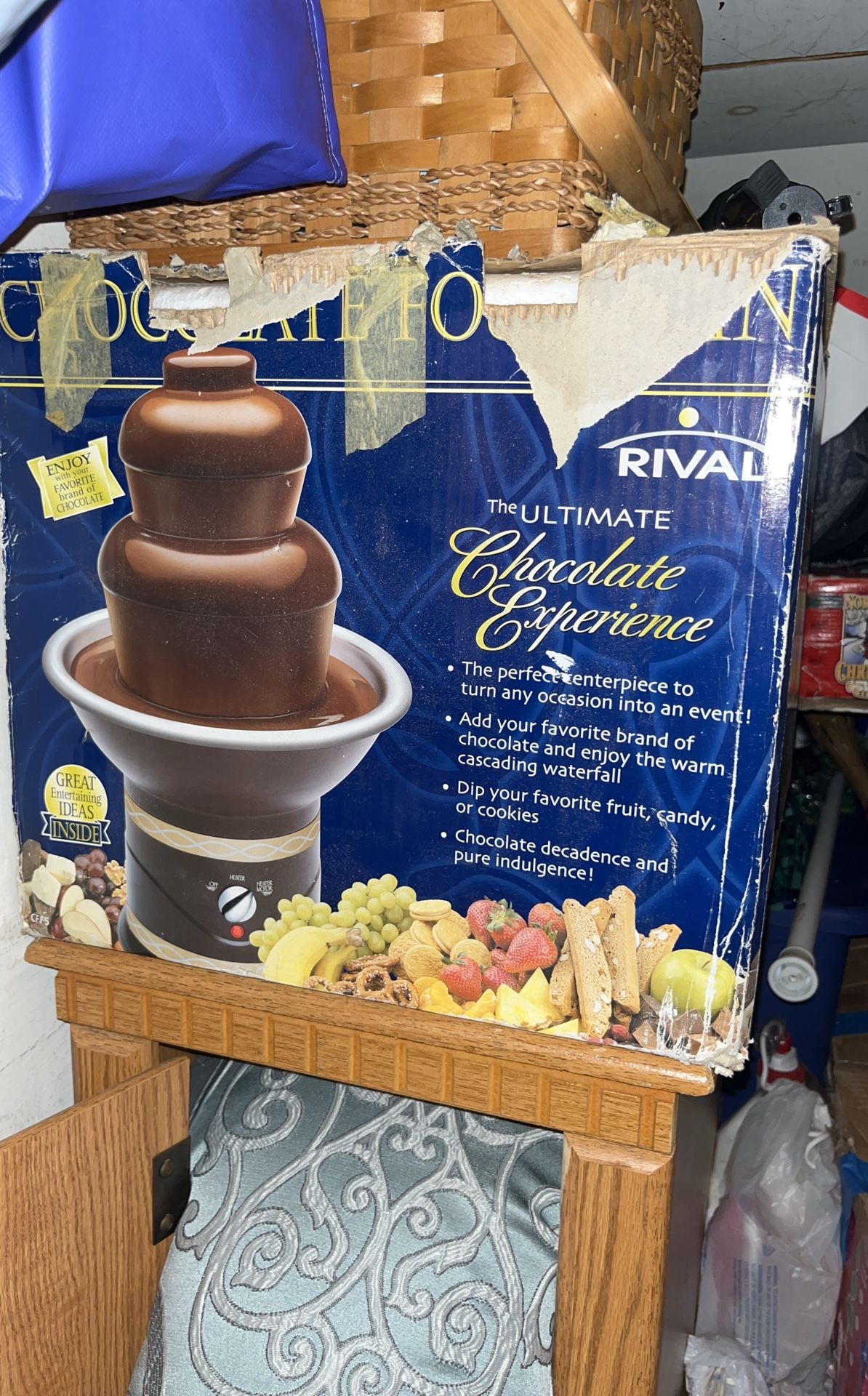 Chocolate Fountain