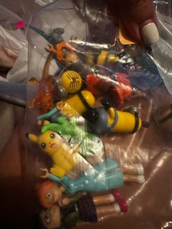 My little pony $2 each