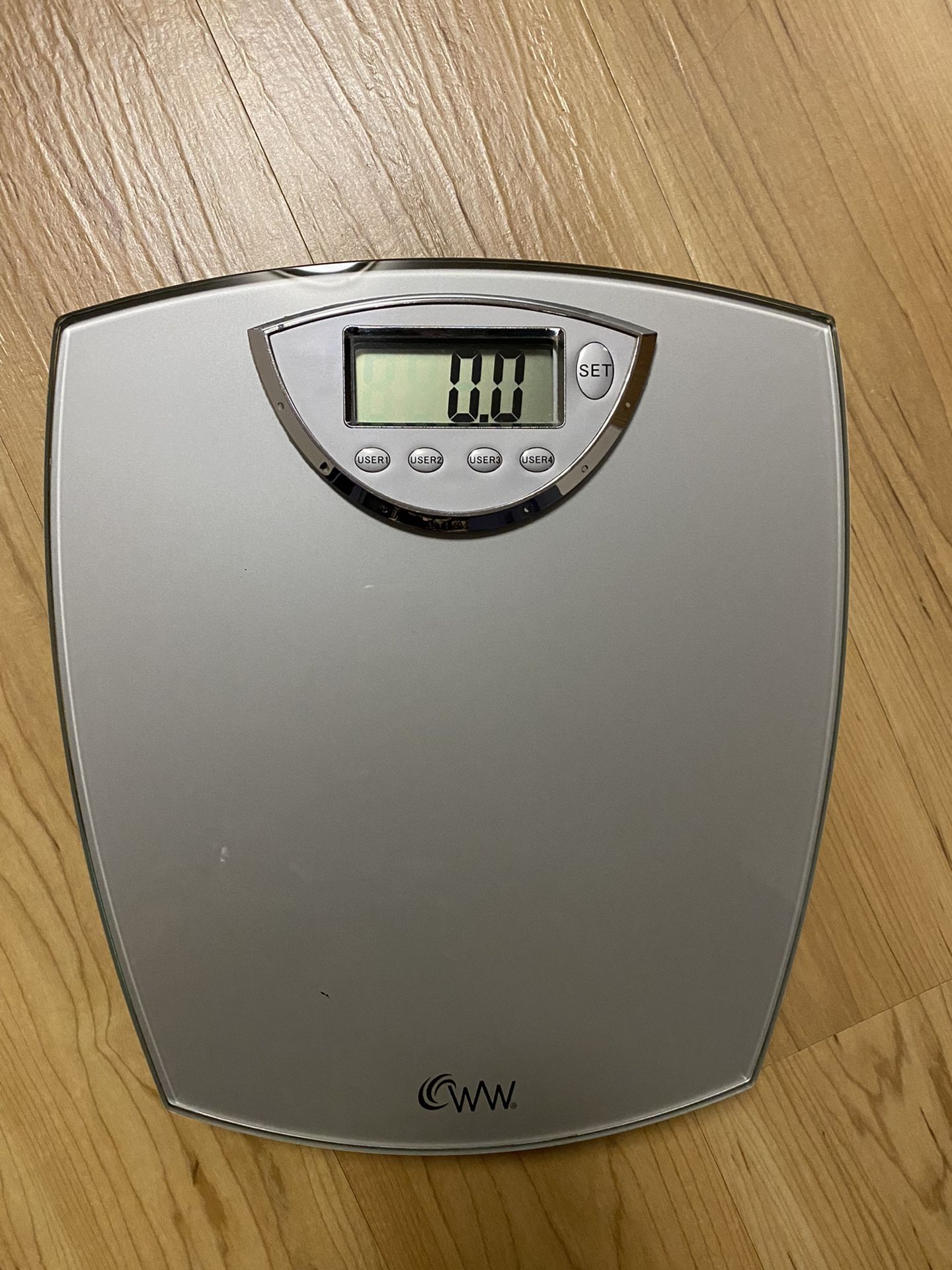 Digital Body Weight Scale