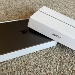 Ipad Air 3rd 64gigs