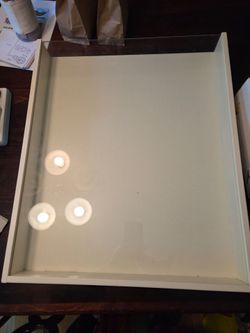 Pottery Barn Shadow Box