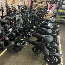 Hiboy C1 Folding Electric Bike