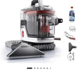 Hoover Handheld Carpet Cleaner