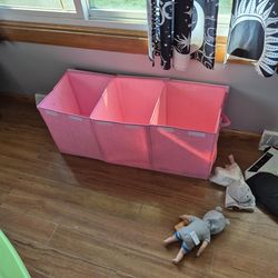 XL TOY BOX