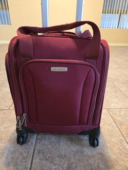 Samsonite Underseat Carry-on Luggage 
