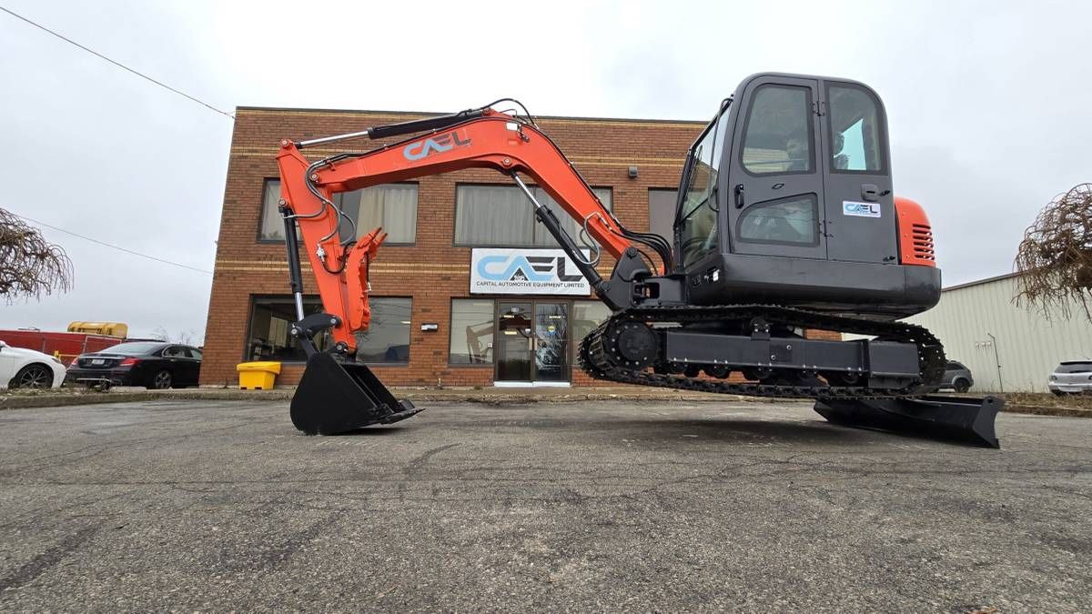 WHOLESALE PRICE BRAND NEW 3.5T MINI EXCAVATOR Kubota Engine