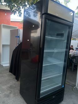 Commercial fridge