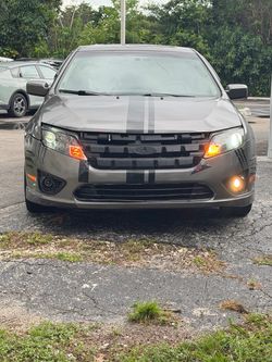 2010 Ford Fusion