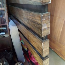 King Size Head/foot/side Rails (Frame)