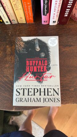 Buffalo Hunter Hunter