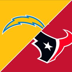 Texans Vs. Chargers AFC Wild Card Tickets