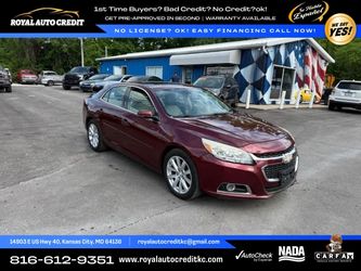 2015 Chevrolet Malibu
