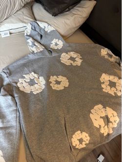 Denim Tears Hoodie Medium