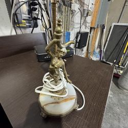 Antique Lamp 
