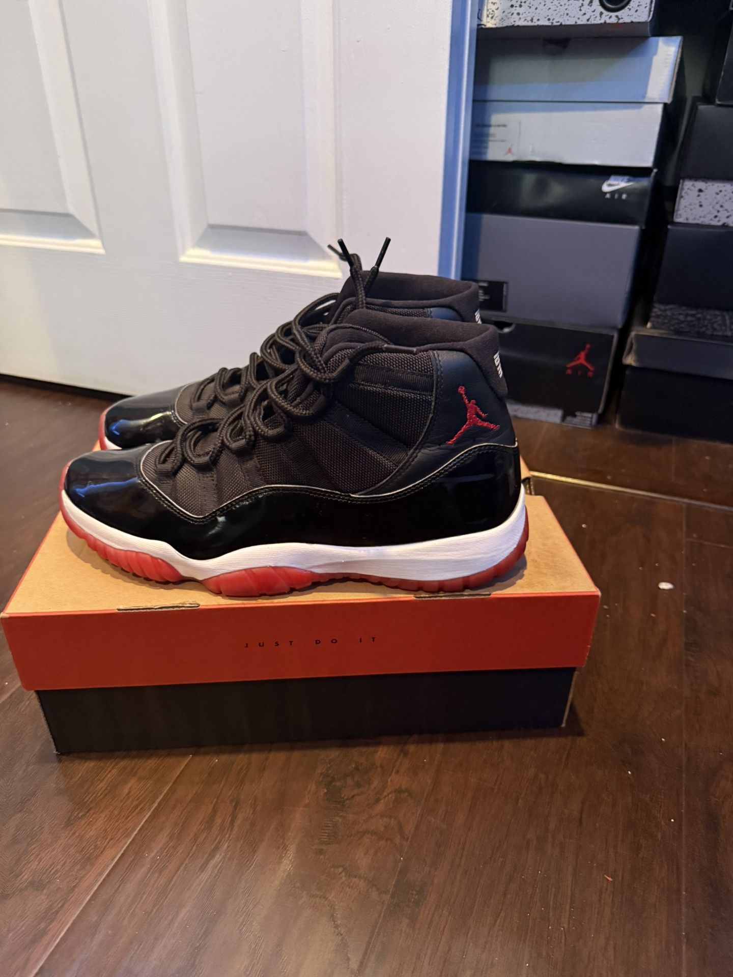 Air Jordan 11 Bred Size 13